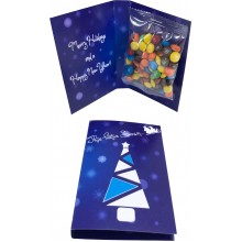Gift Card with 25g M&M bag